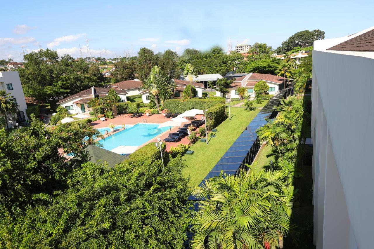 Fiesta Royale Hotel Accra Exterior photo